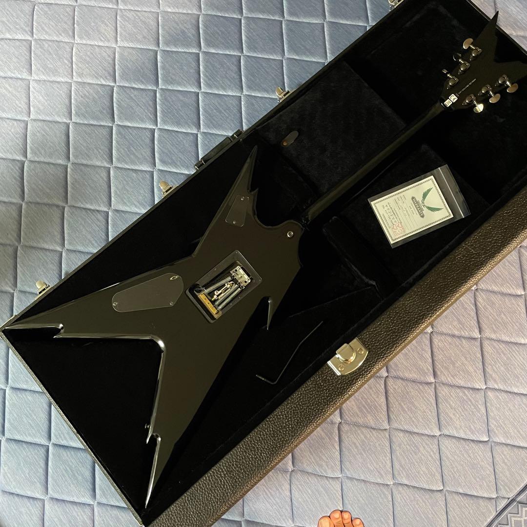 ギター Dean Guitars Razorback Dimebag Darrell