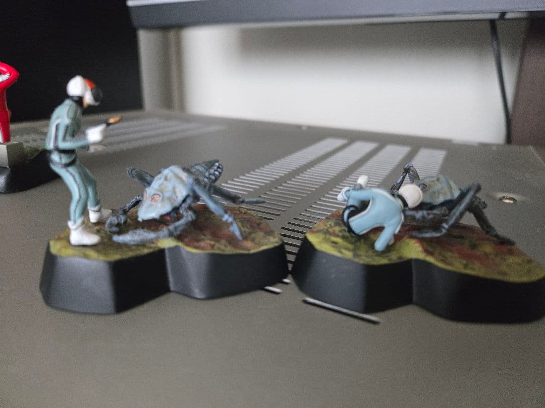 ウルトラ怪獣名鑑 ウルトラセブンなど