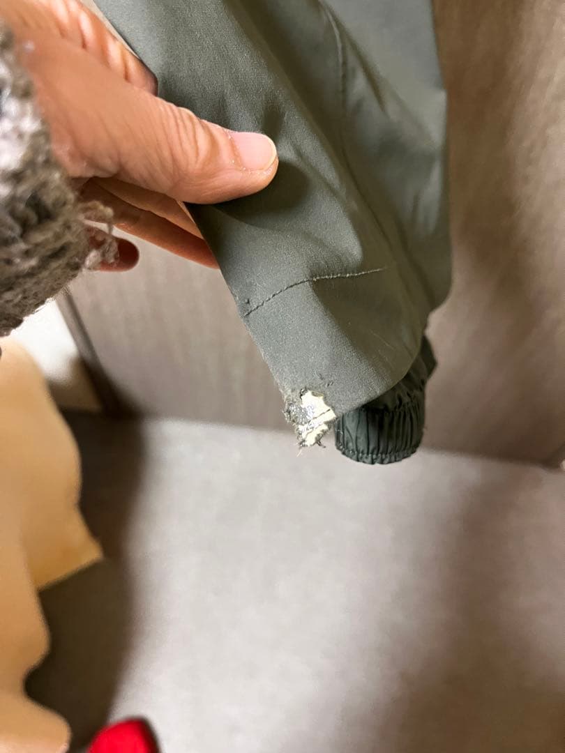 バートン ak パンツ