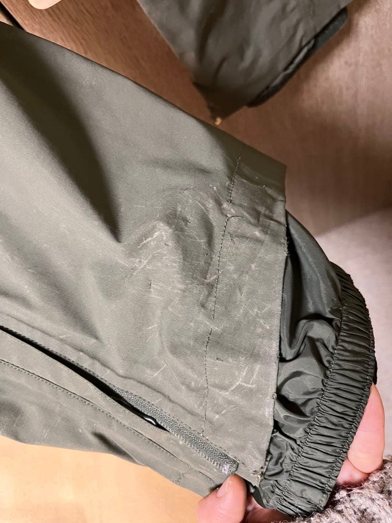 バートン ak パンツ