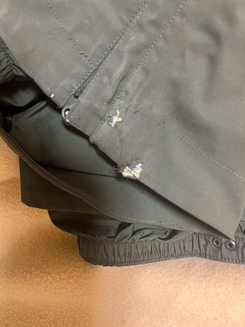 バートン ak パンツ