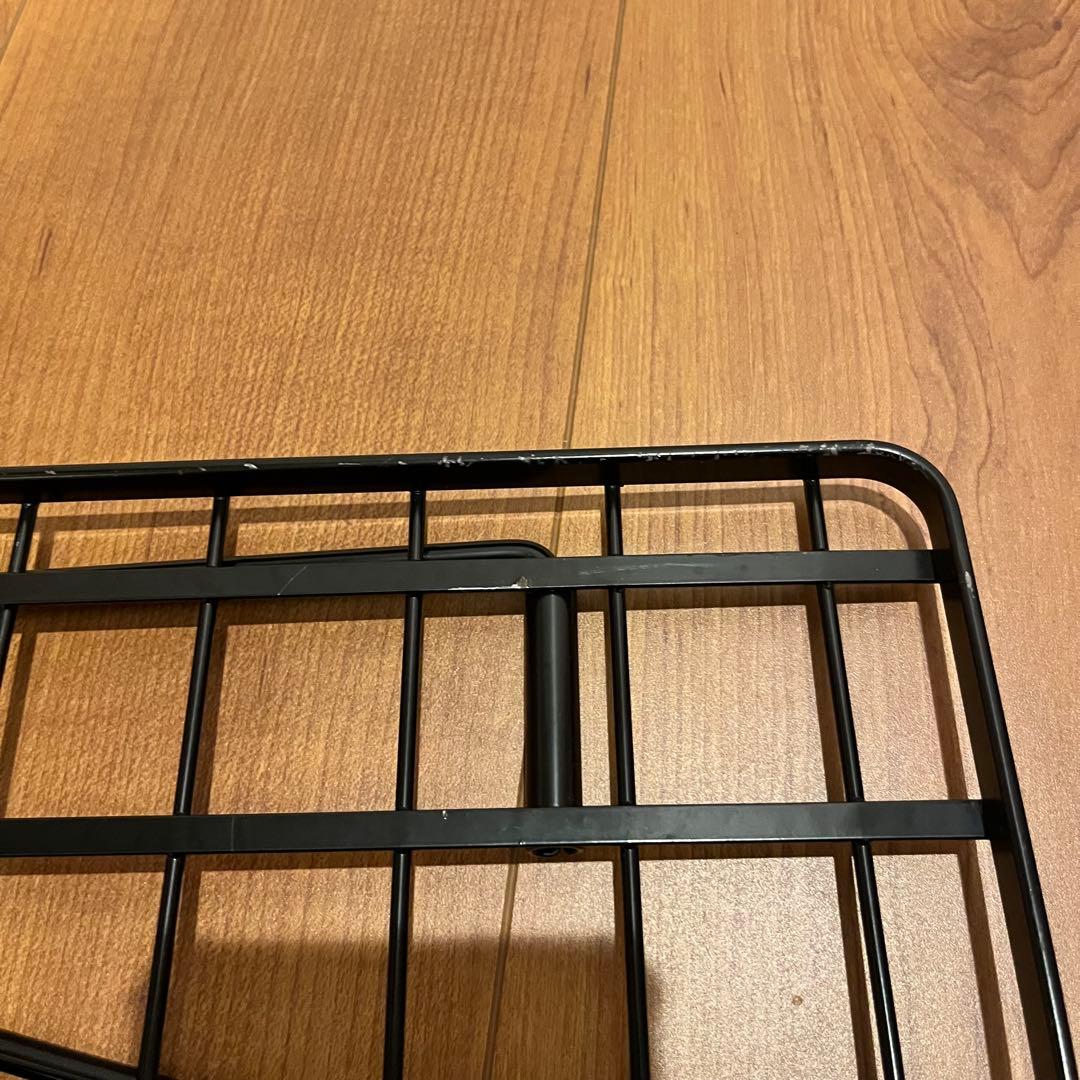 ユニフレーム　フィールドラック　3個セット　ケース付き