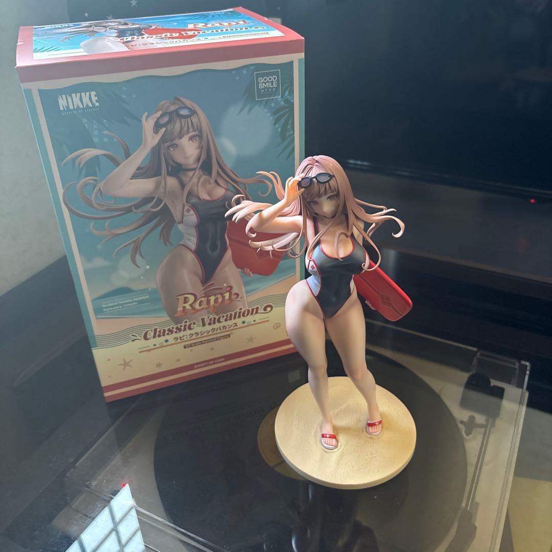 【短期間値下げ】NIKKE Raphtalia フィギュア