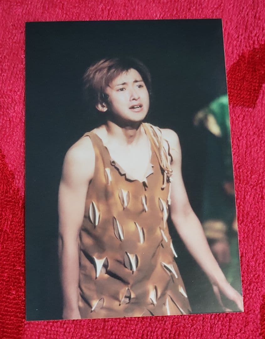 ☆嵐 大野智☆ファミクラ 公式写真 5枚セット④