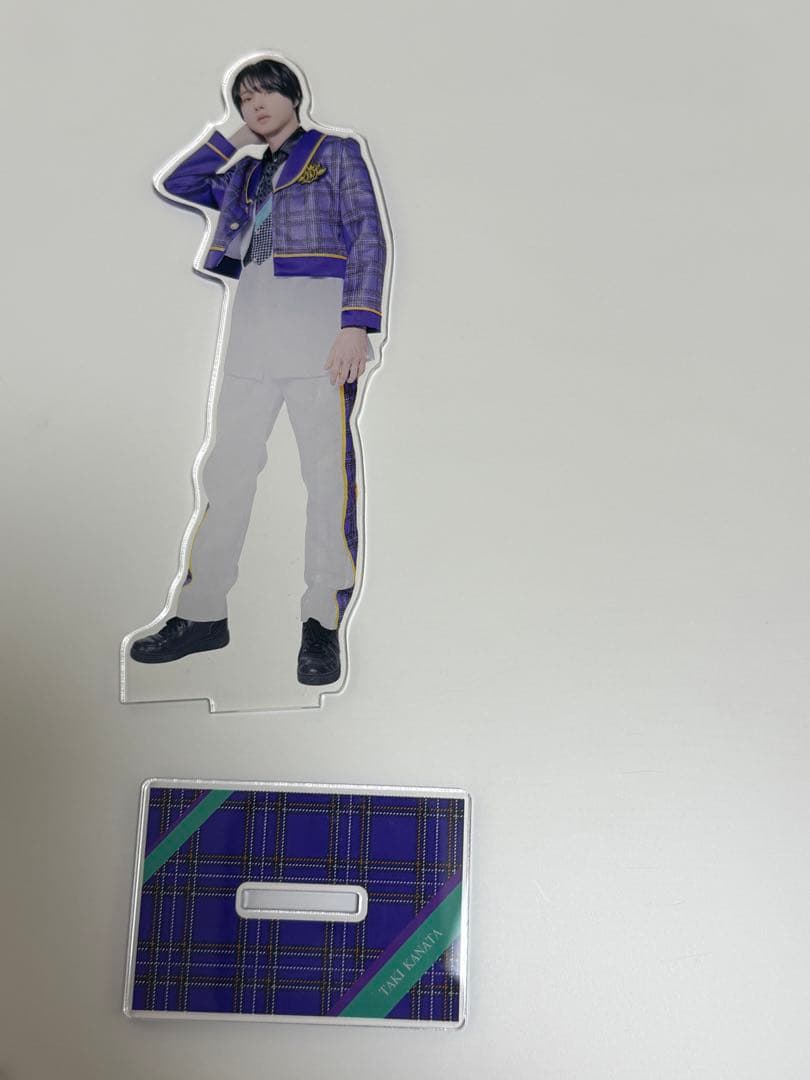 ReLIT 滝かなた アイドル アクリルスタンド セット