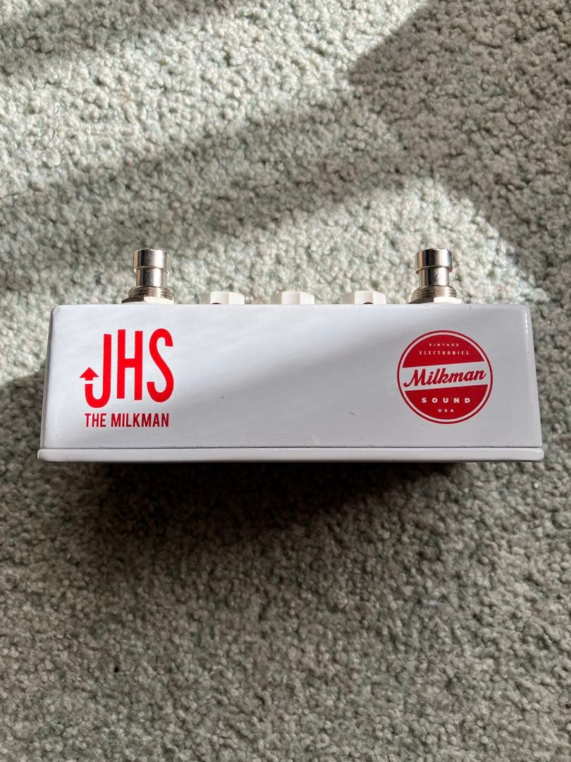 JHS THE MILKMAN ギターエフェクター
