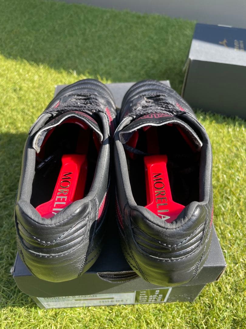 【海外限定】MIZUNO モレリア2Japan 26.0