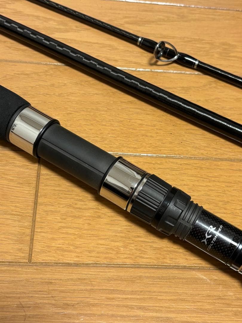 【美品】シマノ　コルトスナイパーXR S100MH-3 3ピースモデル