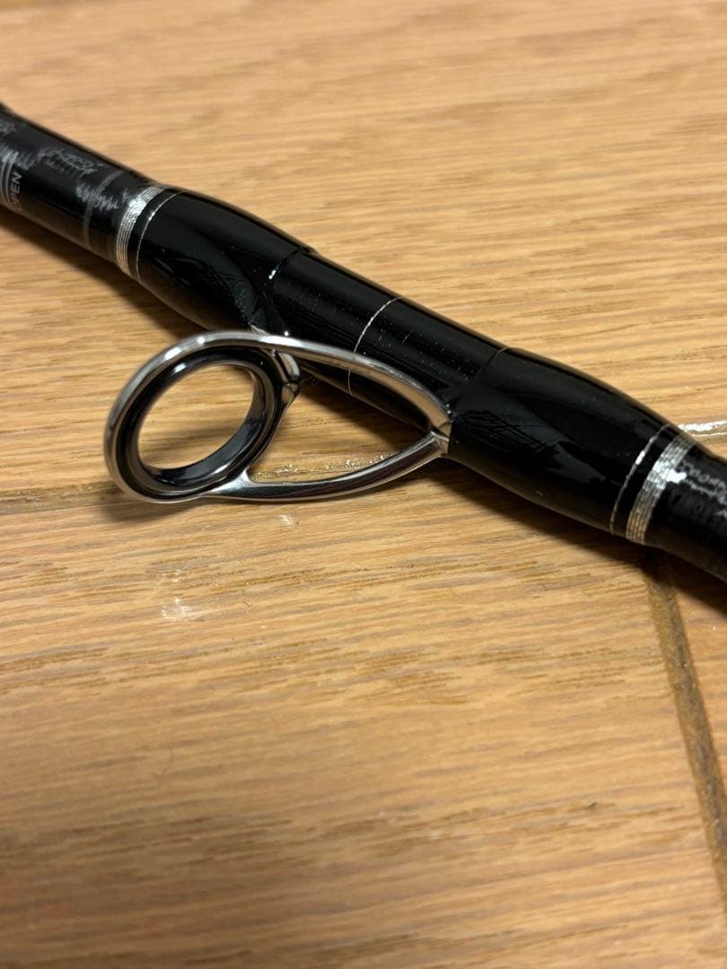 【美品】シマノ　コルトスナイパーXR S100MH-3 3ピースモデル