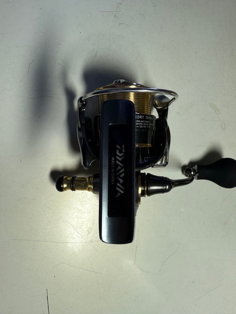 DAIWA THEORY 2506H セオリー　リール