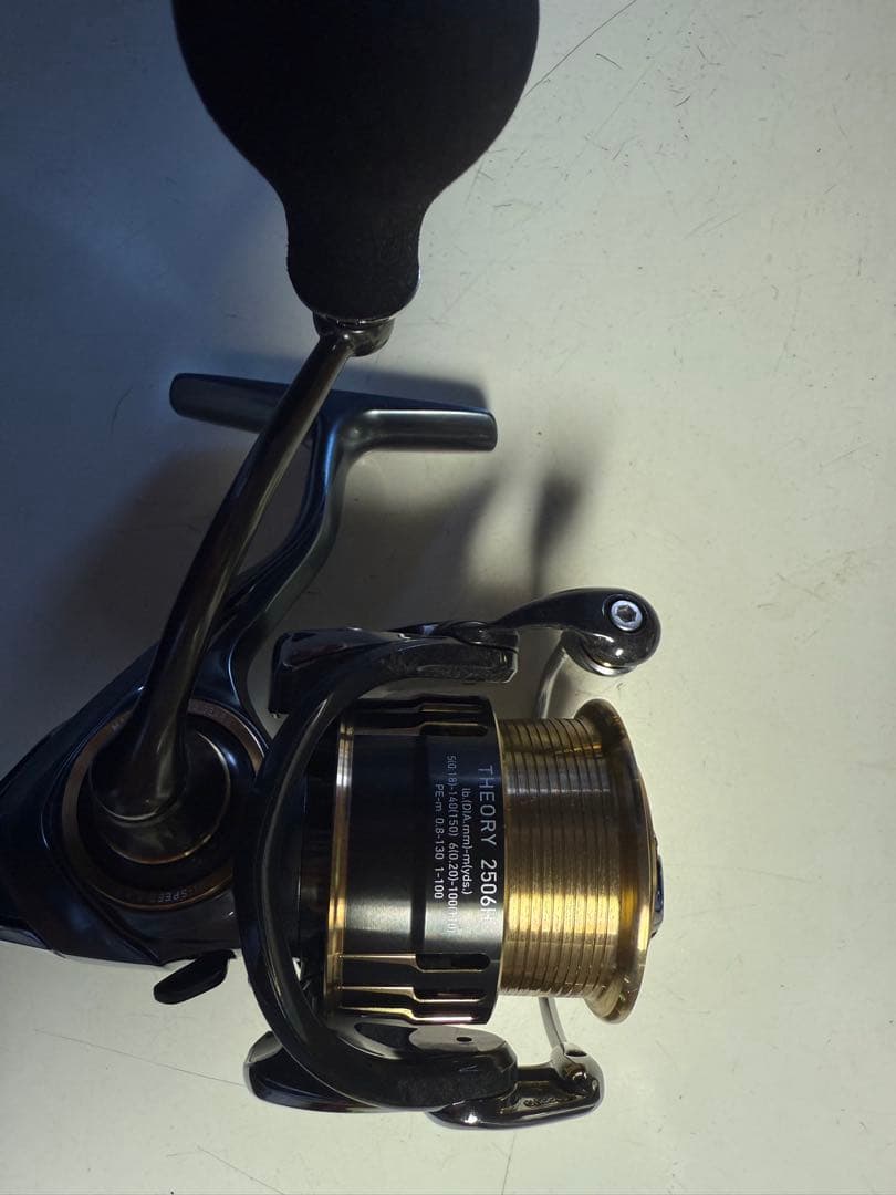 DAIWA THEORY 2506H セオリー　リール
