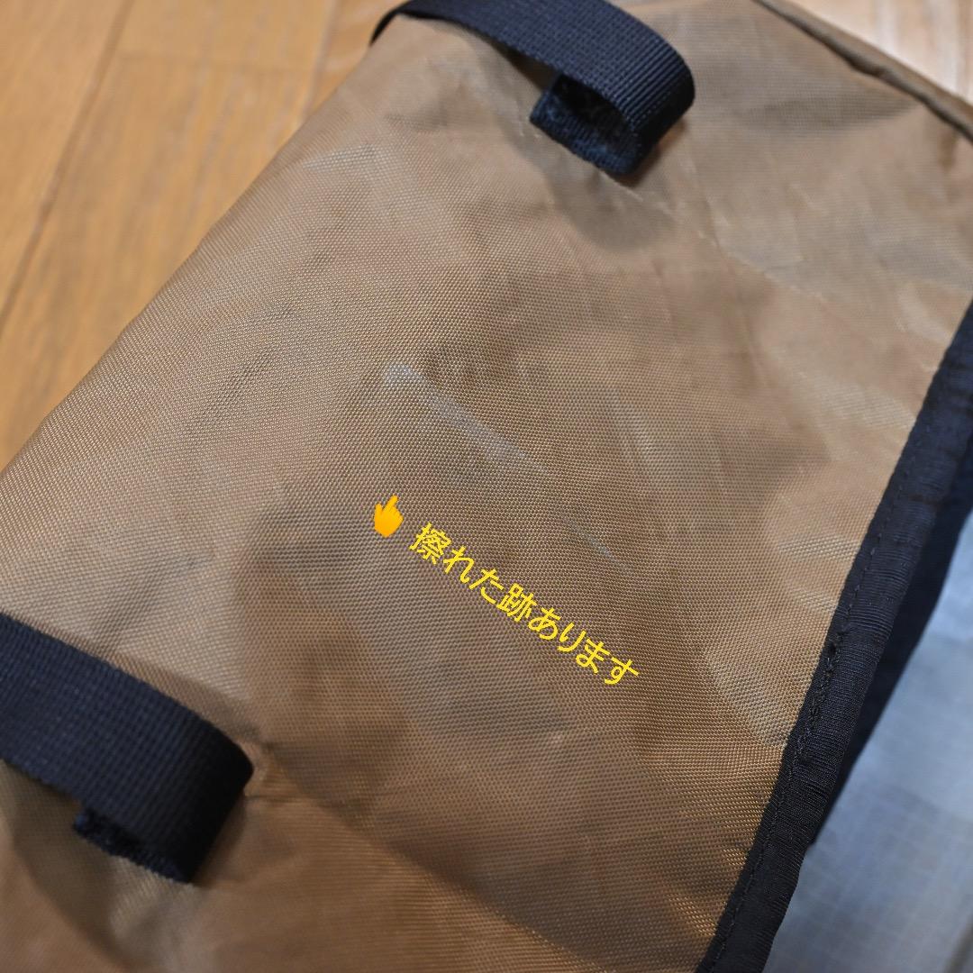 SWIFTINDUSTRIES スイフトインダストリーズ ハンドルバーバッグ