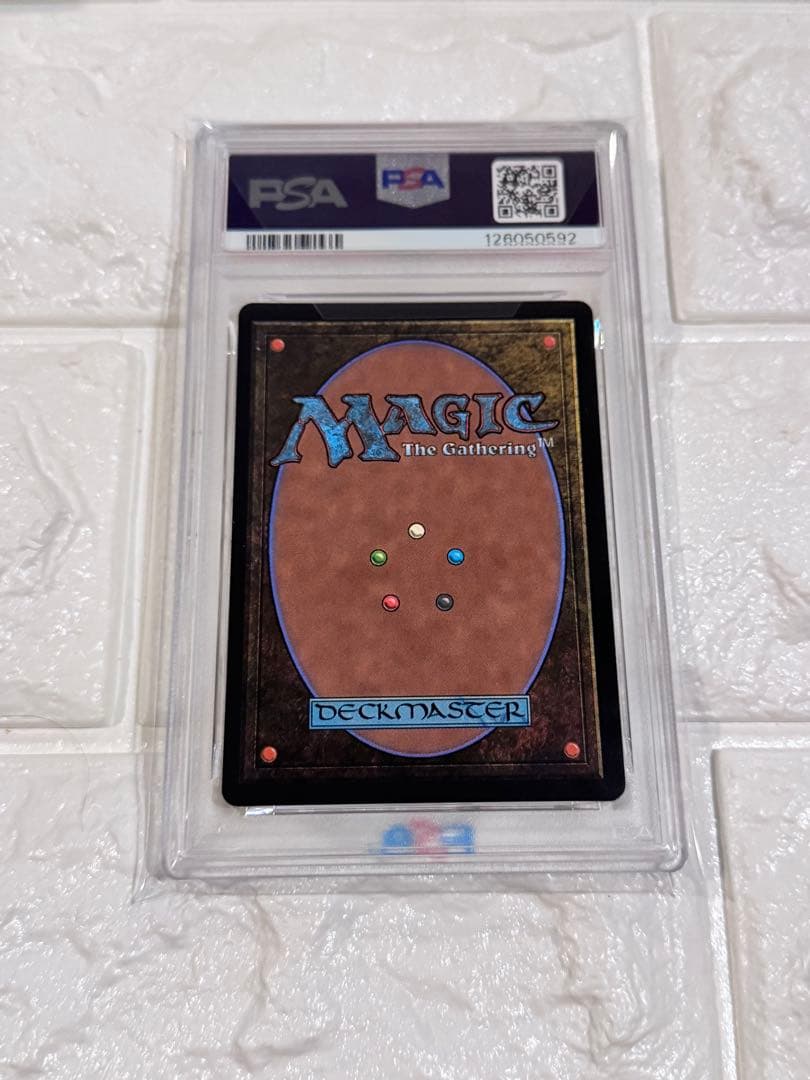 MTG ff 格闘家、ティファ　ボーダーレス　PSA10