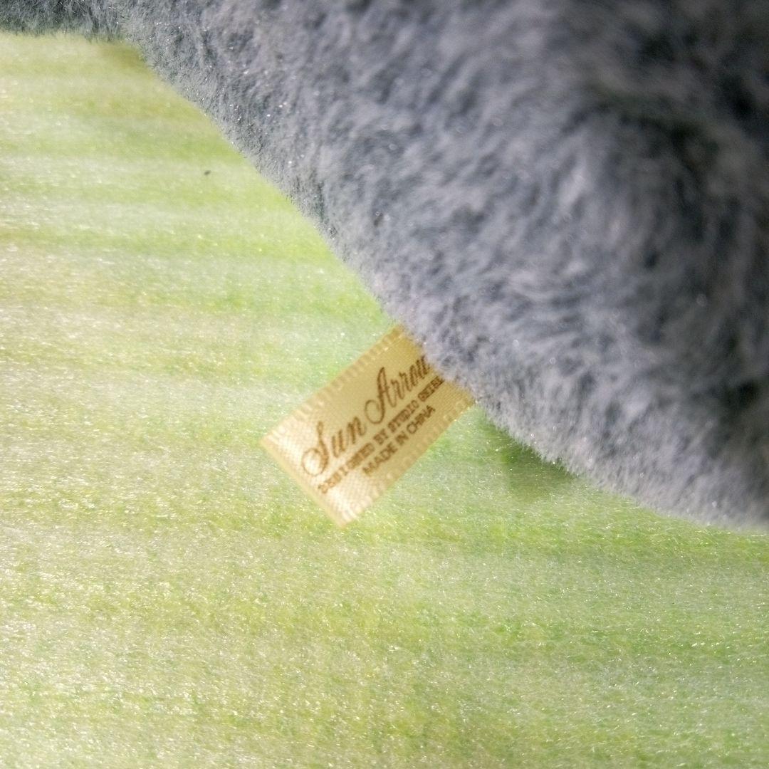 音に反応して動くトトロ　となりのトトロ　ぬいぐるみ　サン・アロー　激レア