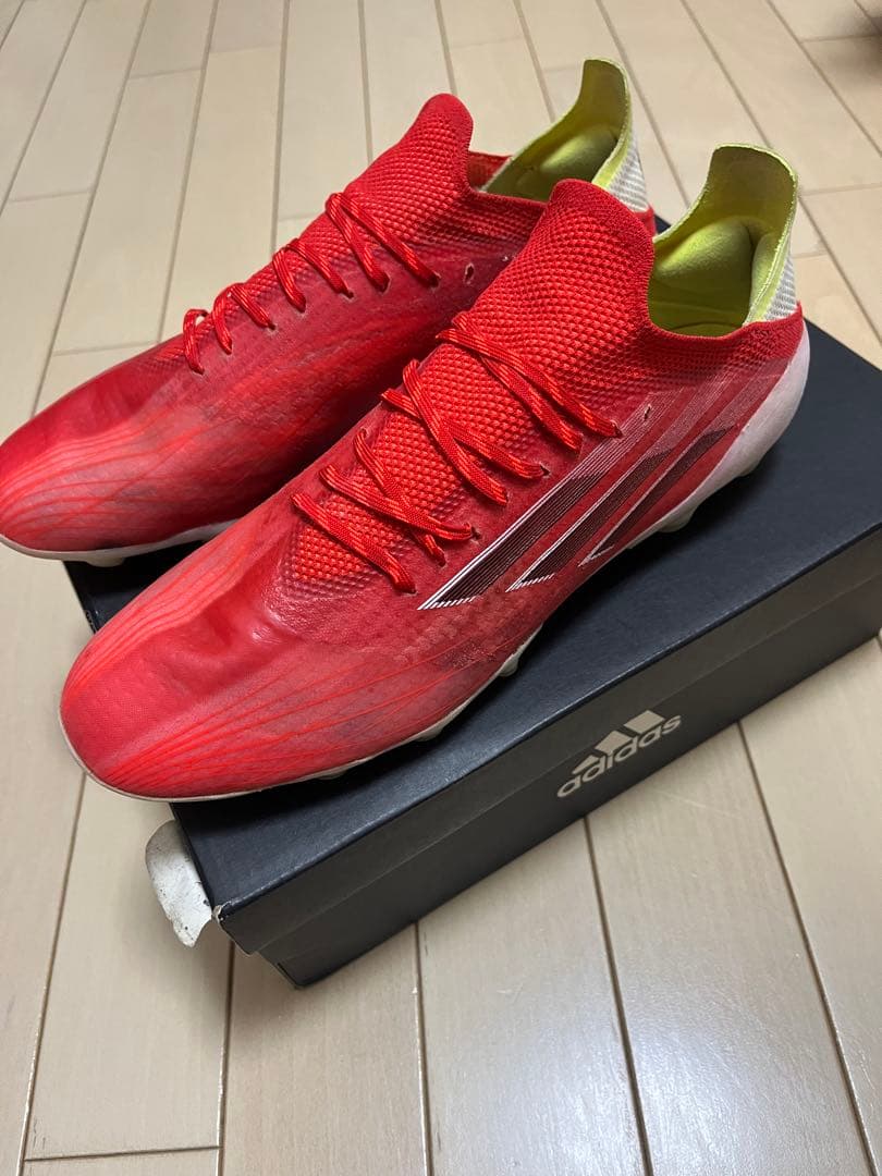 adidas エックススピードフロー.1HG/AG