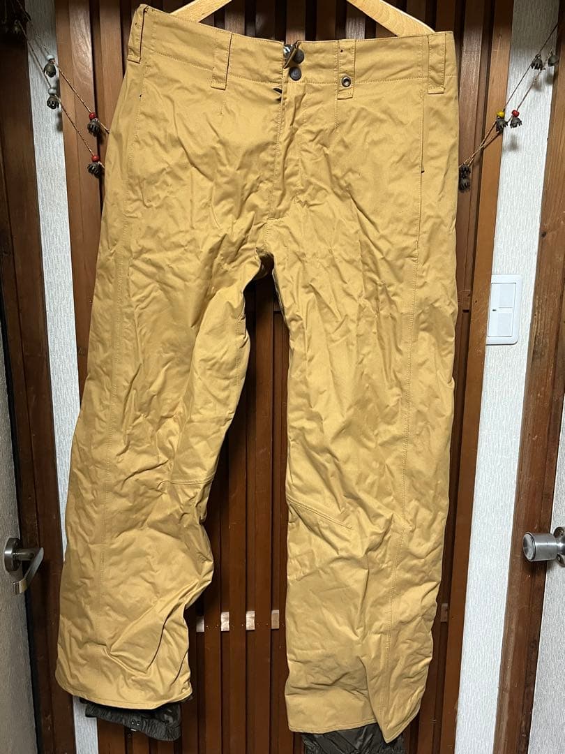 スノボウェアBURTON