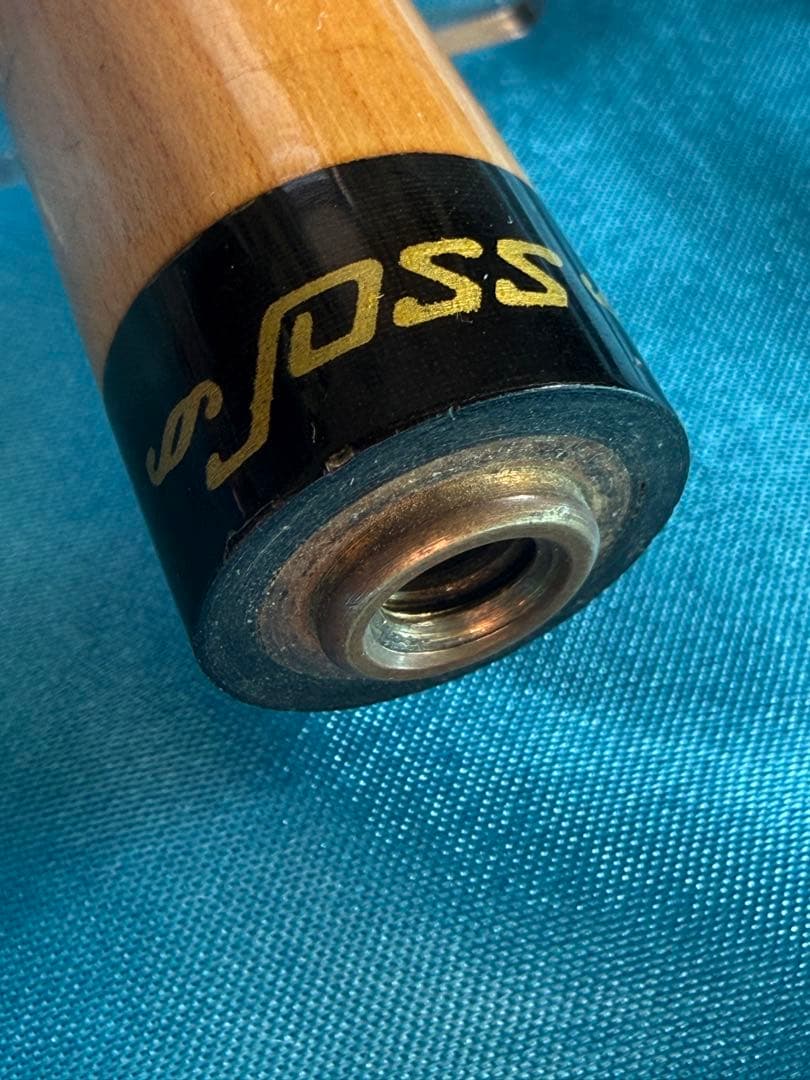 JOSS（ジョス） ビリヤードキュー用 プレイシャフト　14山