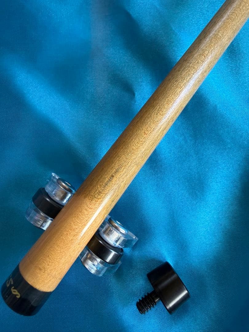 JOSS（ジョス） ビリヤードキュー用 プレイシャフト　14山