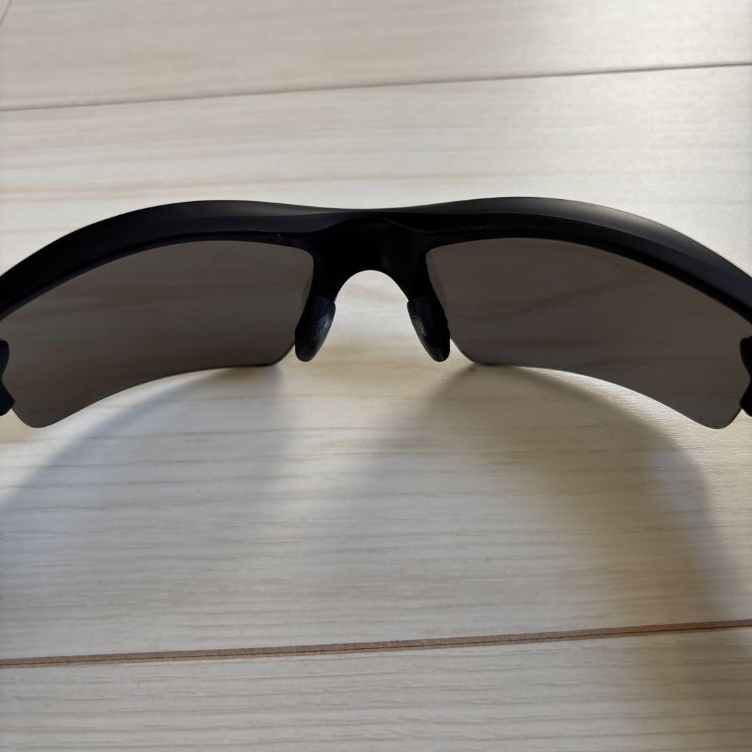 オークリー　ゴルフ　flak2.0 偏光レンズ