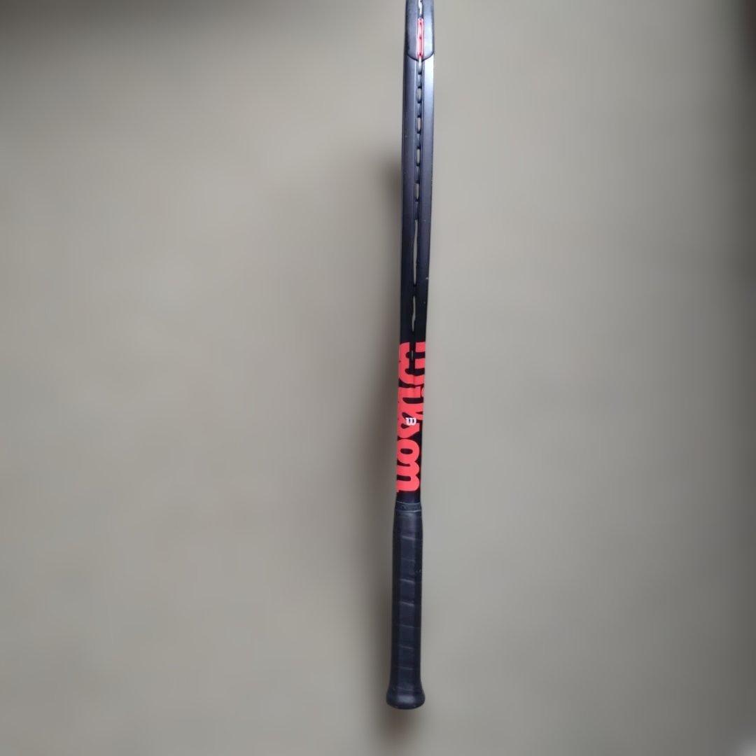 Wilson Clash V3 100L G2　テニスラケット