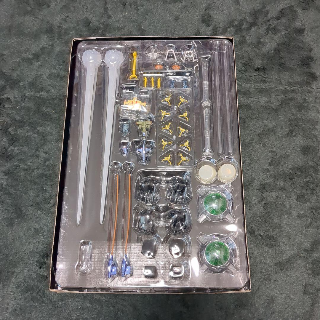 超合金魂 GX-36 伝説巨神イデオン