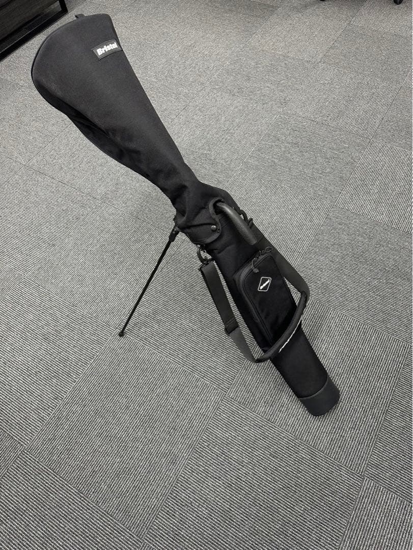 ゴルフバッグ・キャディバッグ F.C.Real Bristol SELF STAND GOLF BAG