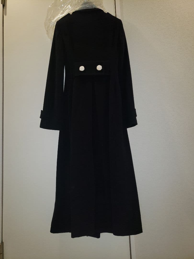 安室奈美恵  SLY  ベビドンロングコート サイズ2