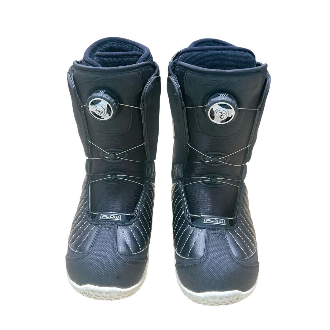FLOW（フロー）スノーボードブーツ LOTUS 24.0cm BOAシステム
