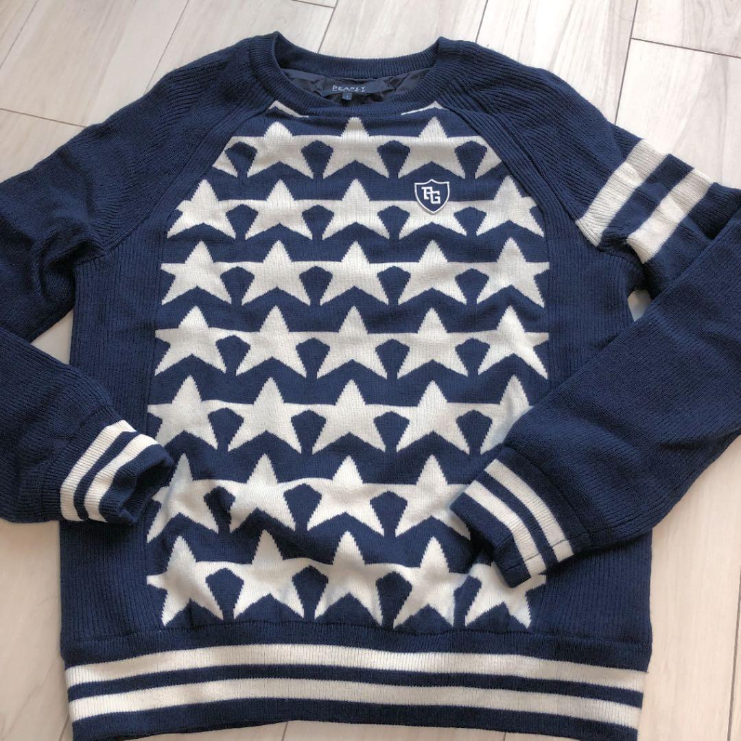 パーリーゲイツ　裏地付き　防寒　サイズ1