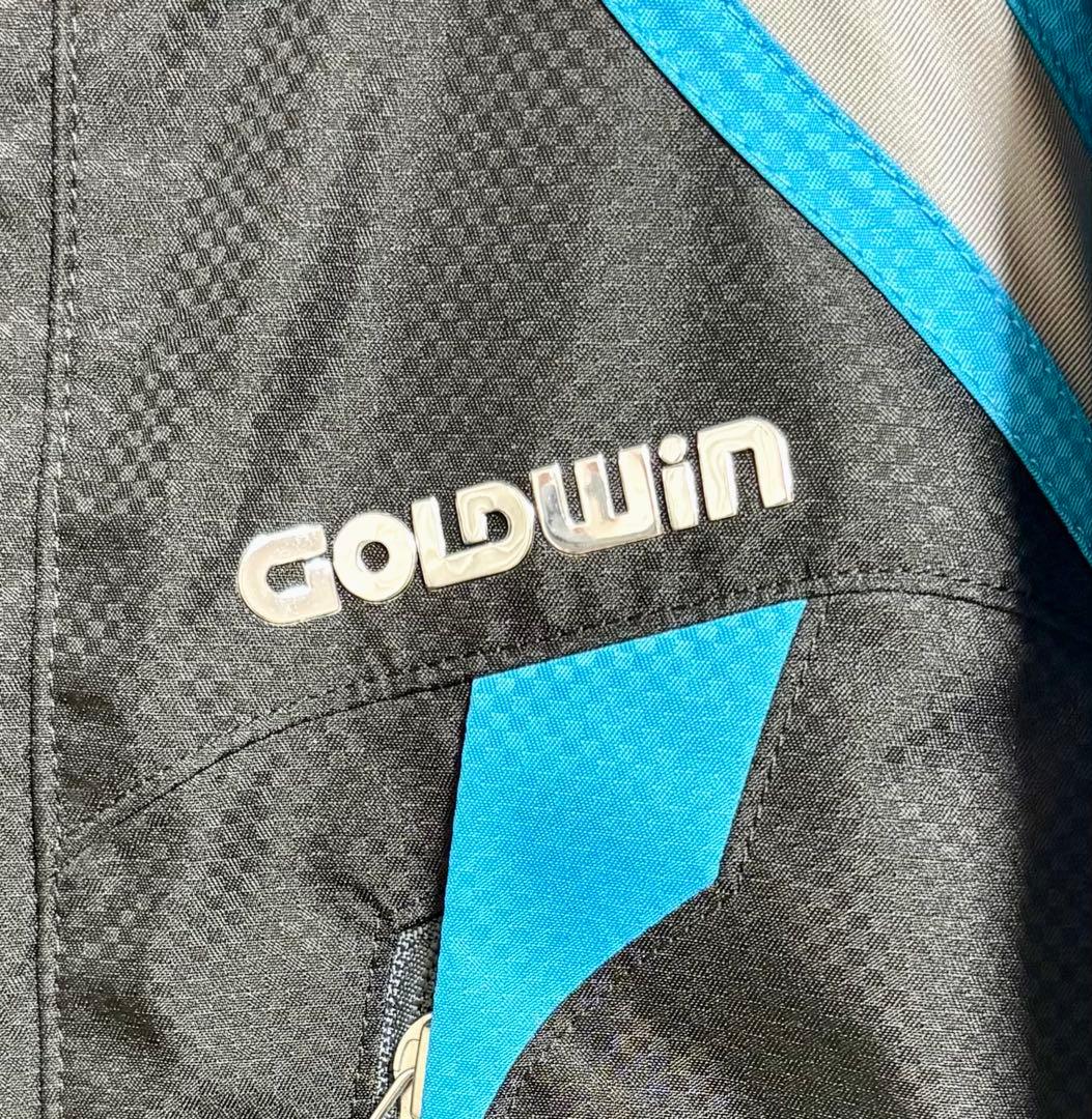 ♦︎良品♦︎ゴールドウィンGOLDWIN スキーウェア　スノボウェア　メンズ　M