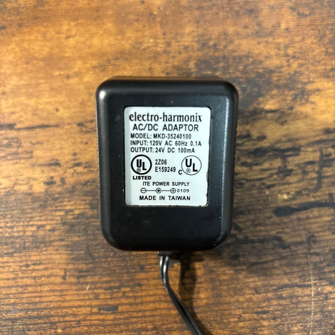 electro harmonix the worm 初期型 チキンノブ