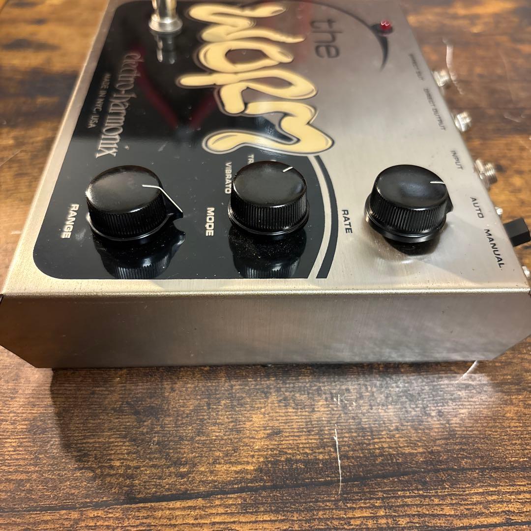 electro harmonix the worm 初期型 チキンノブ