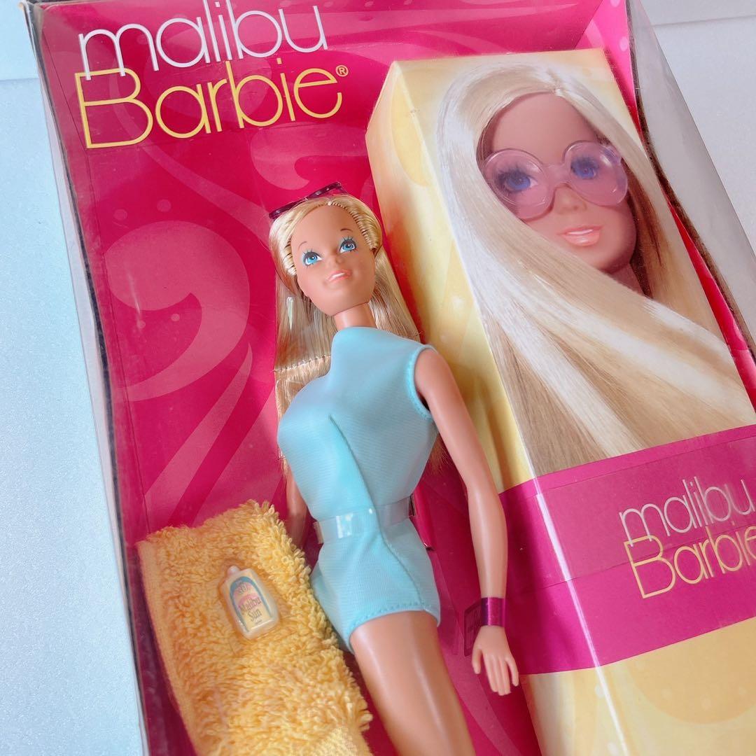 【未開封】 バービー人形　Barbie マリブバービー MalibuBarbie
