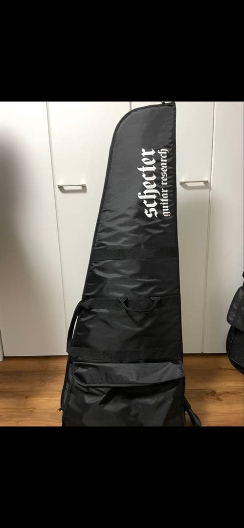 【美品】schecter STILETTO-4 エレキベース