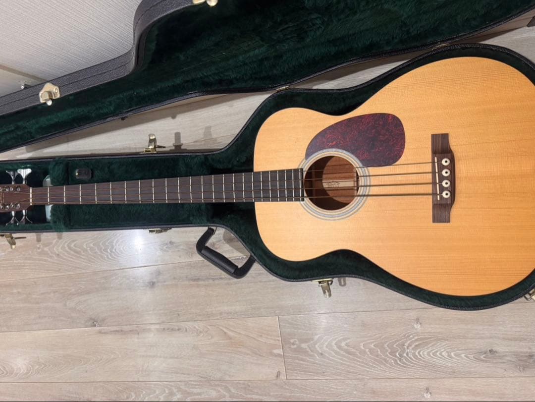 Martin B-1 アコースティックベース（1999年製）　美品