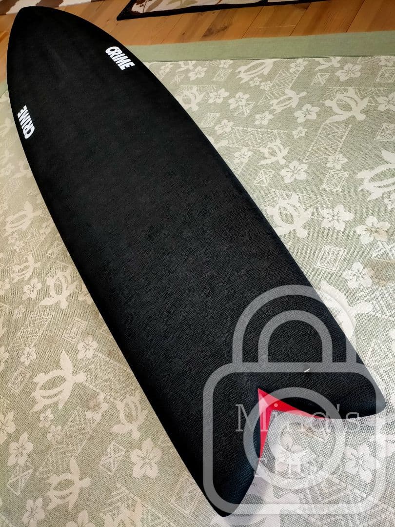 大人のオモチャ③【超浮力にツインでメローライドを堪能/美品】crime 8'10