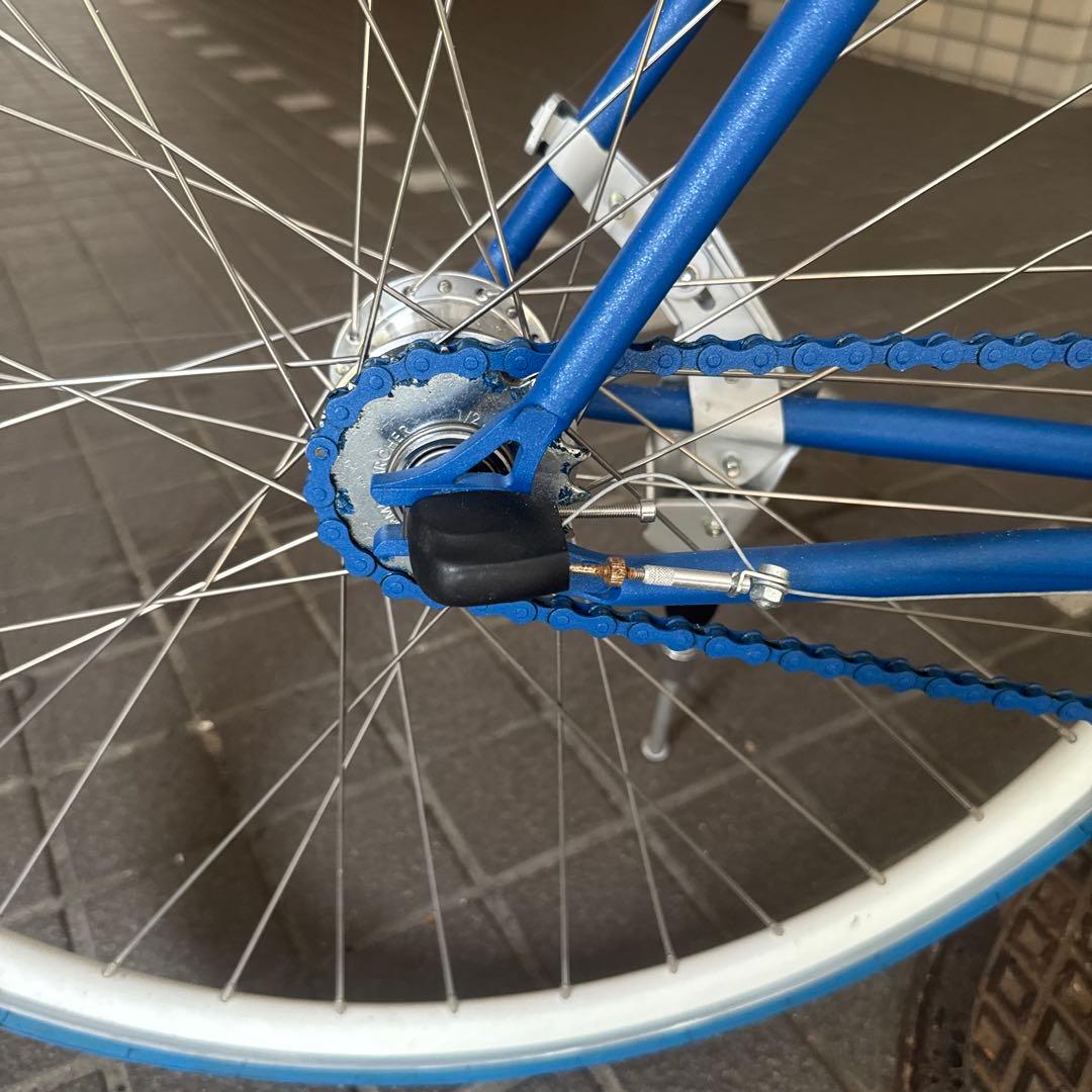 【引取歓迎】クロスバイク　Cocci Pedale[コッチペダーレ] 700