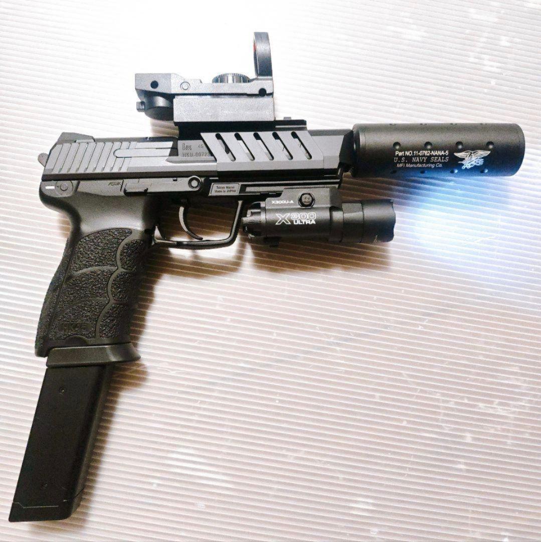 東京マルイ　HK45 電動ガン　電動ハンドガン　18歳以上