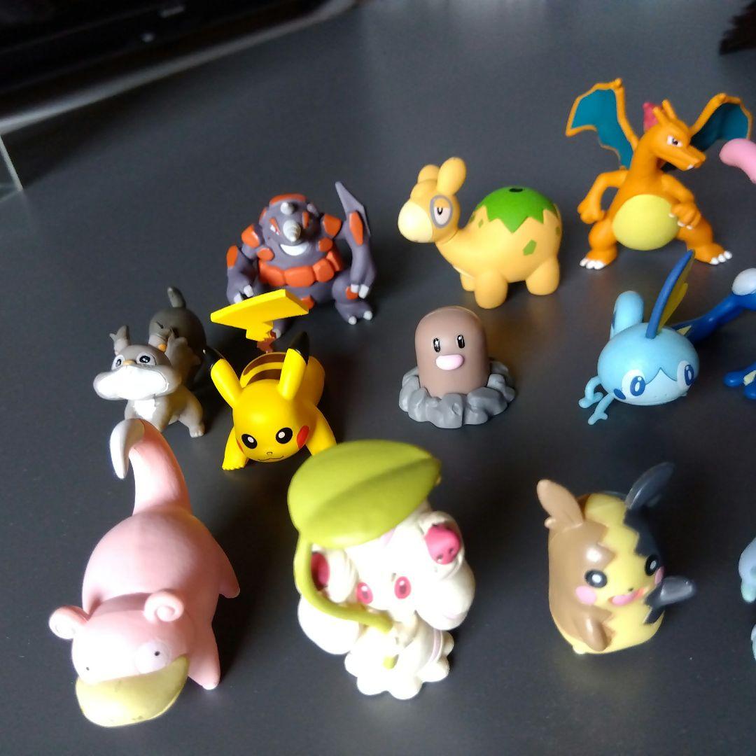 ポケモンフィギュア 13体セット