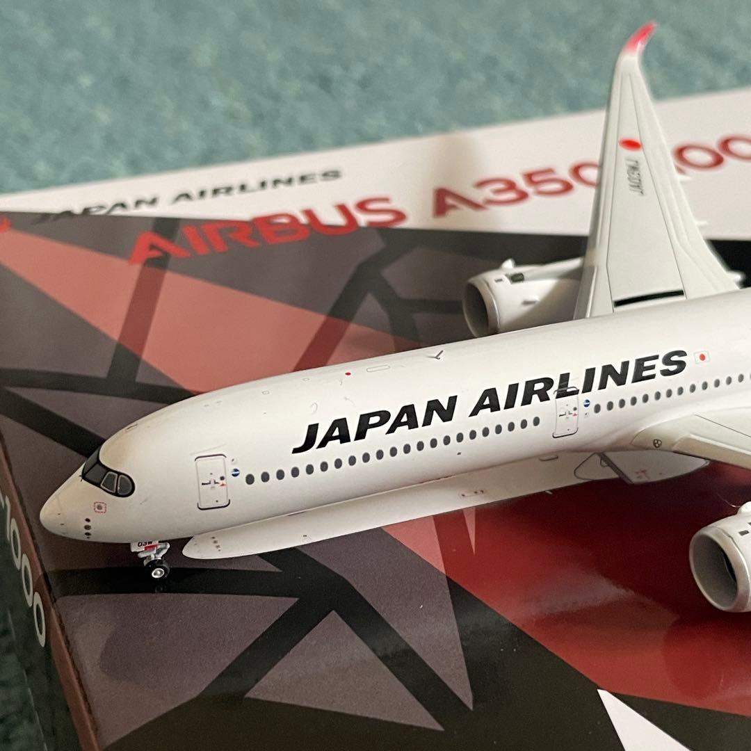 JAL A350-1000 日本航空 エアバス JA03WJ 1:400 NG