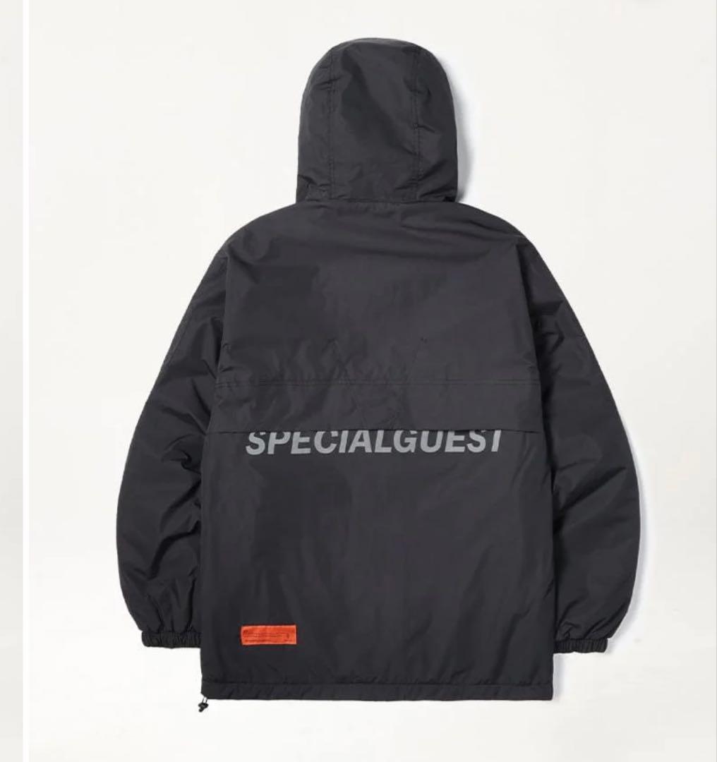 【SPECIAL GUEST】V2 ANORAK JACKET FC