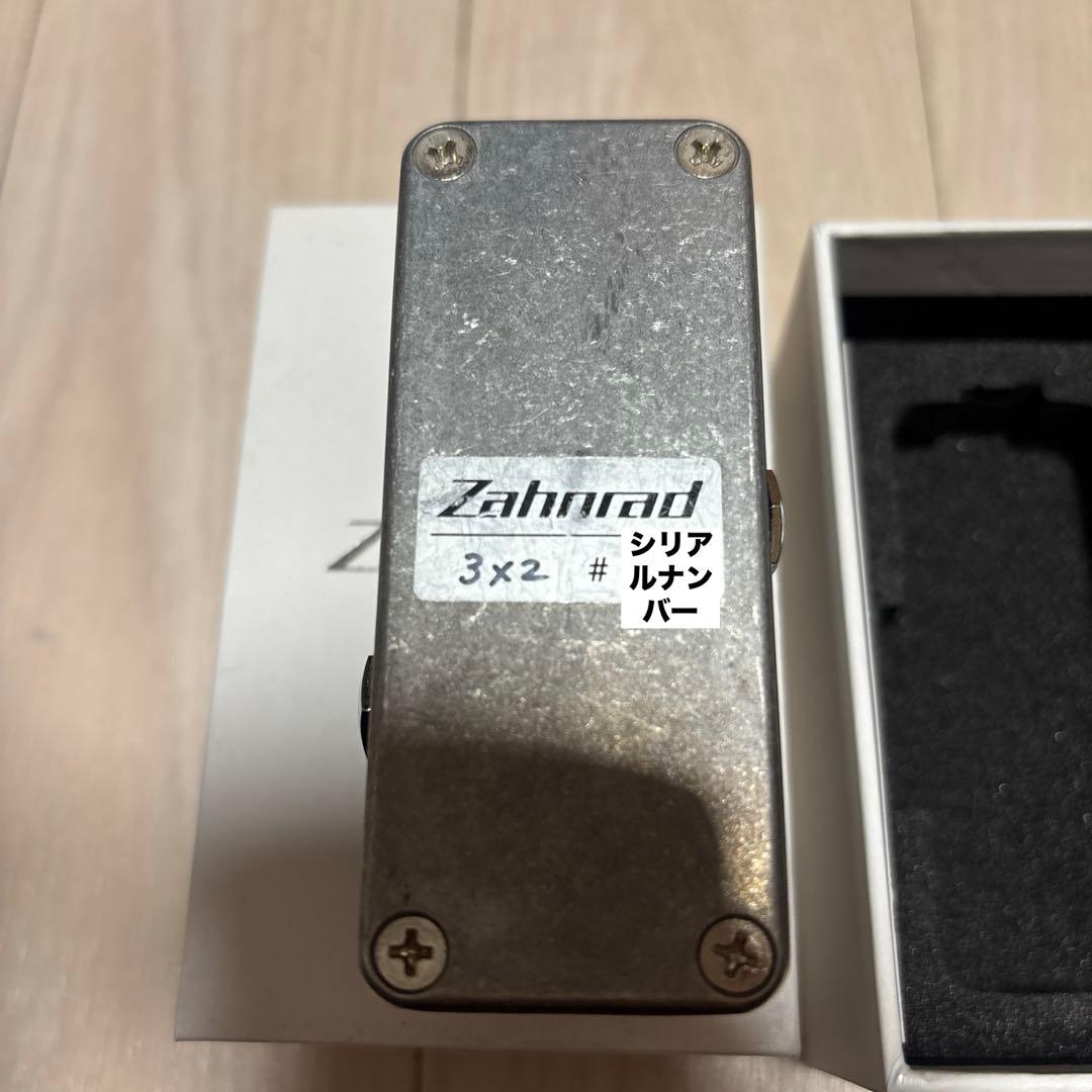 Zahnrad（ツァーンラート）　3x2