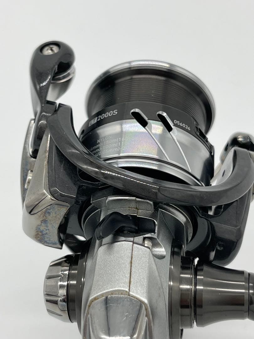 DAIWA ダイワスピニングリール カルディア LT2000S