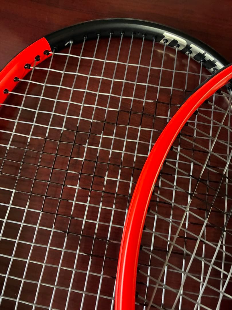 ダンロップCX200TOUR グリップ2