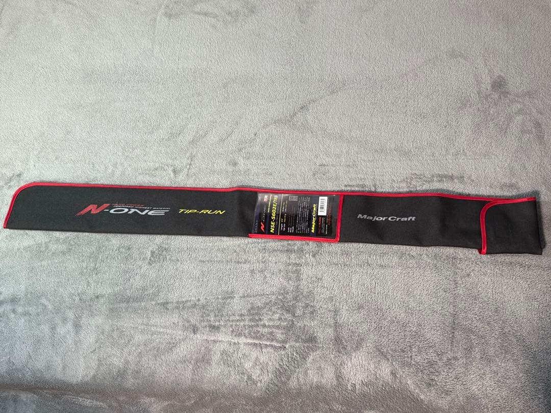 メジャークラフト NSE-S602E TRB ティップラン ベイトモデル