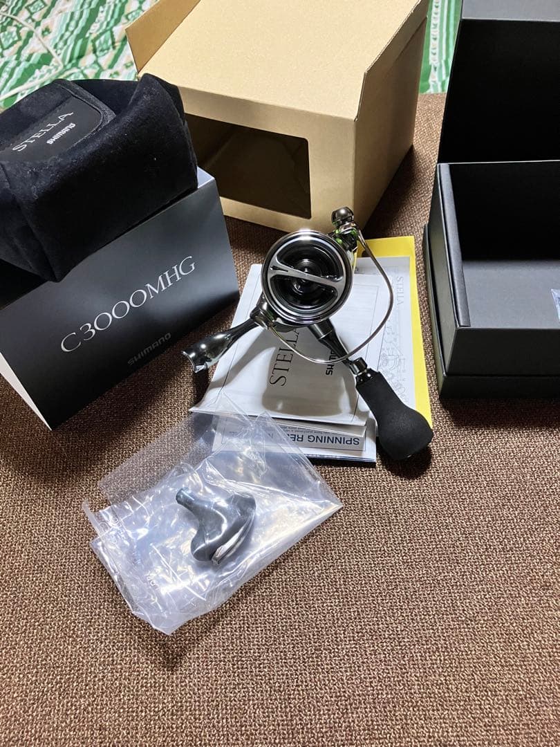 22 ステラ　C3000MHG