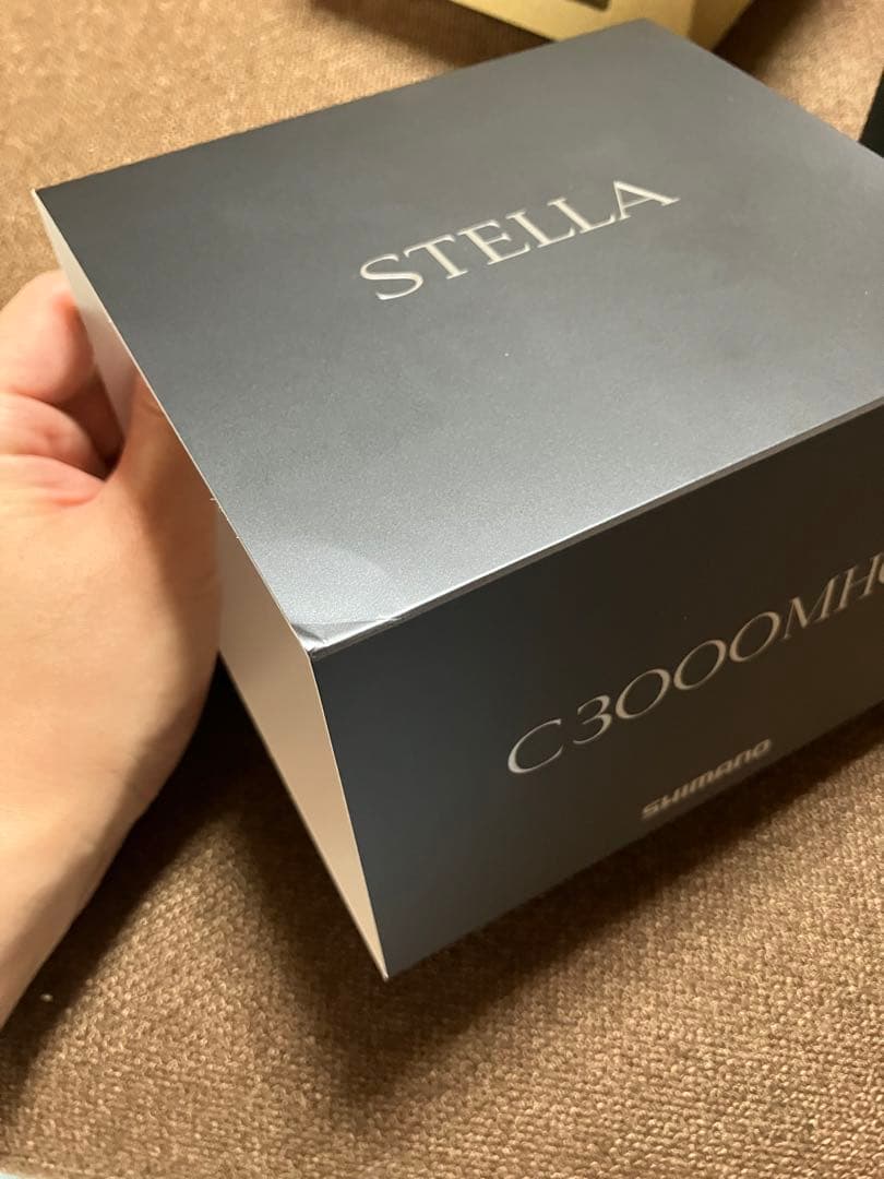 22 ステラ　C3000MHG