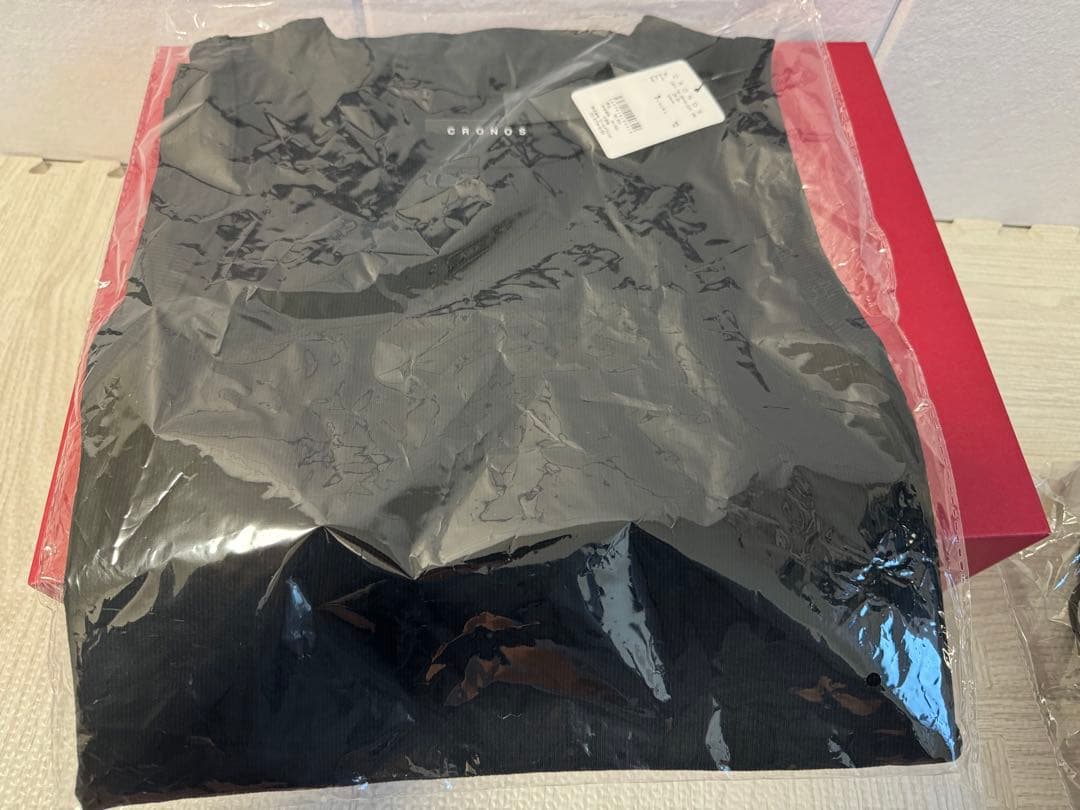 CRONOS　パーカーとパンツのみスペシャルBOX s