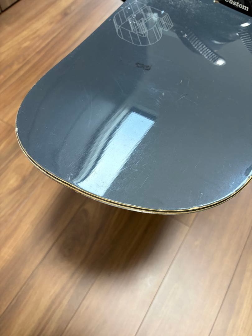 BURTON CLASH 155 バートン　クラッシュ　2007年