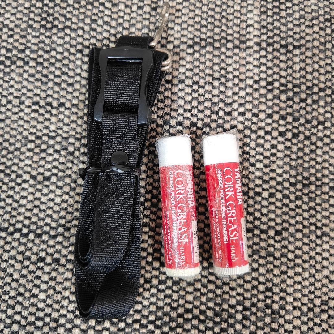 YAMAHA BASS BAROQUE バスリコーダー YRB